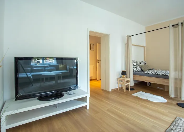 Fullhouse - Halle - B2 - Daylight Bathroom - Nespresso