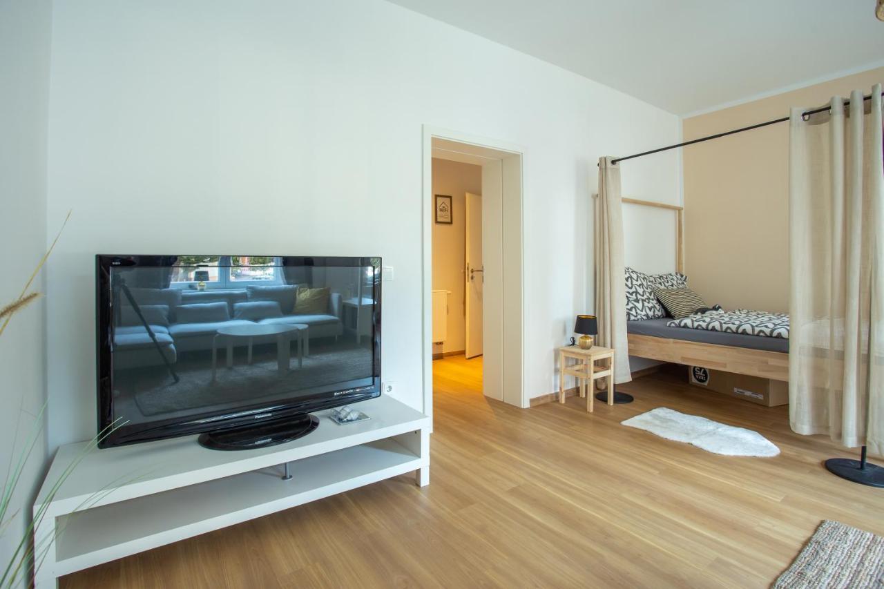 Fullhouse - Halle - B2 - Daylight Bathroom - Nespresso * Halle (Saale)