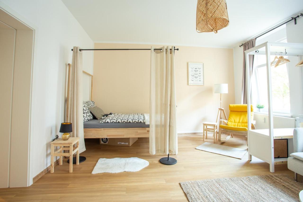 Apartment Fullhouse - Halle - B2 - Daylight Bathroom - Nespresso *